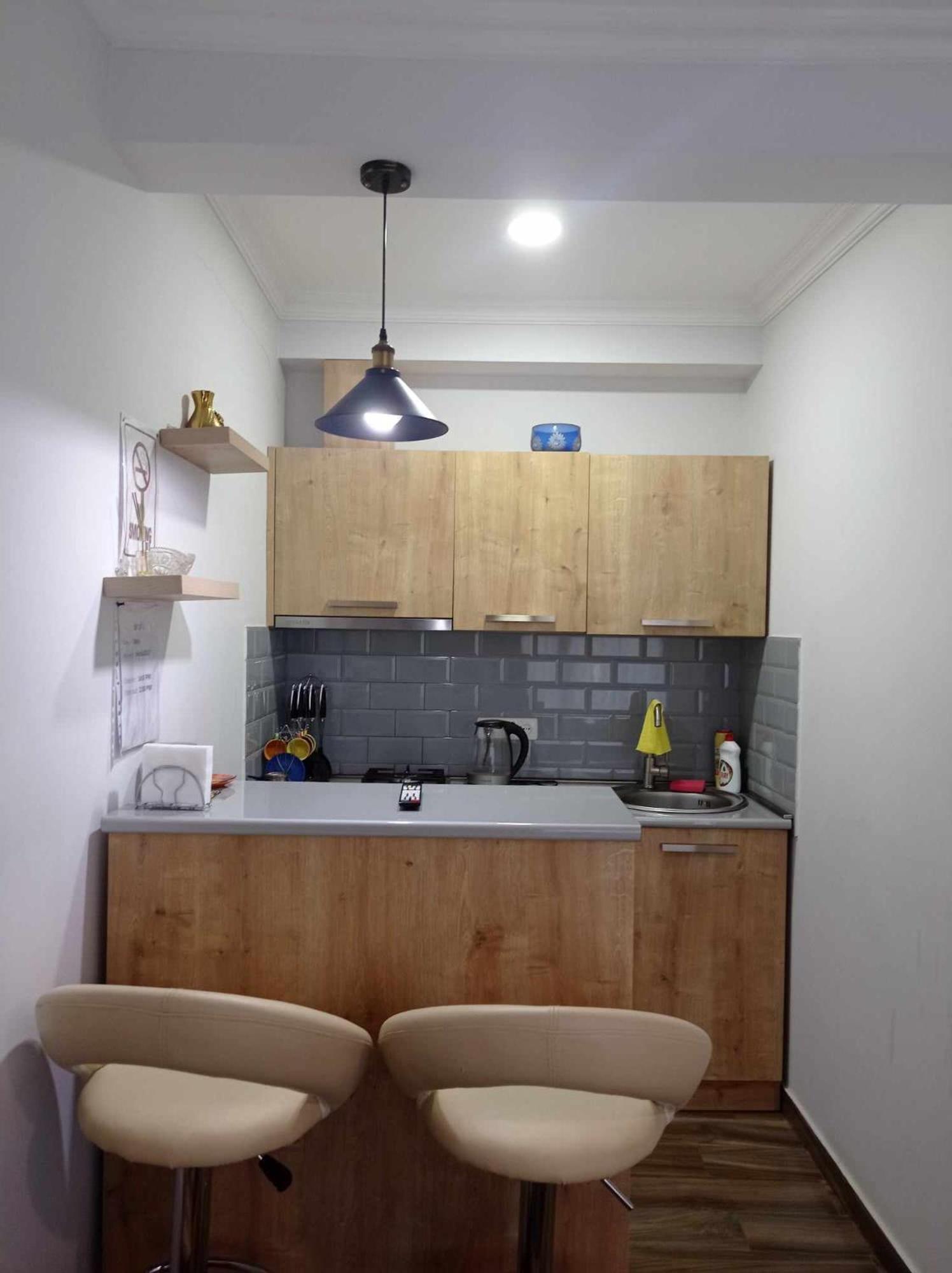 Cosy Apartment Borjomi Dış mekan fotoğraf