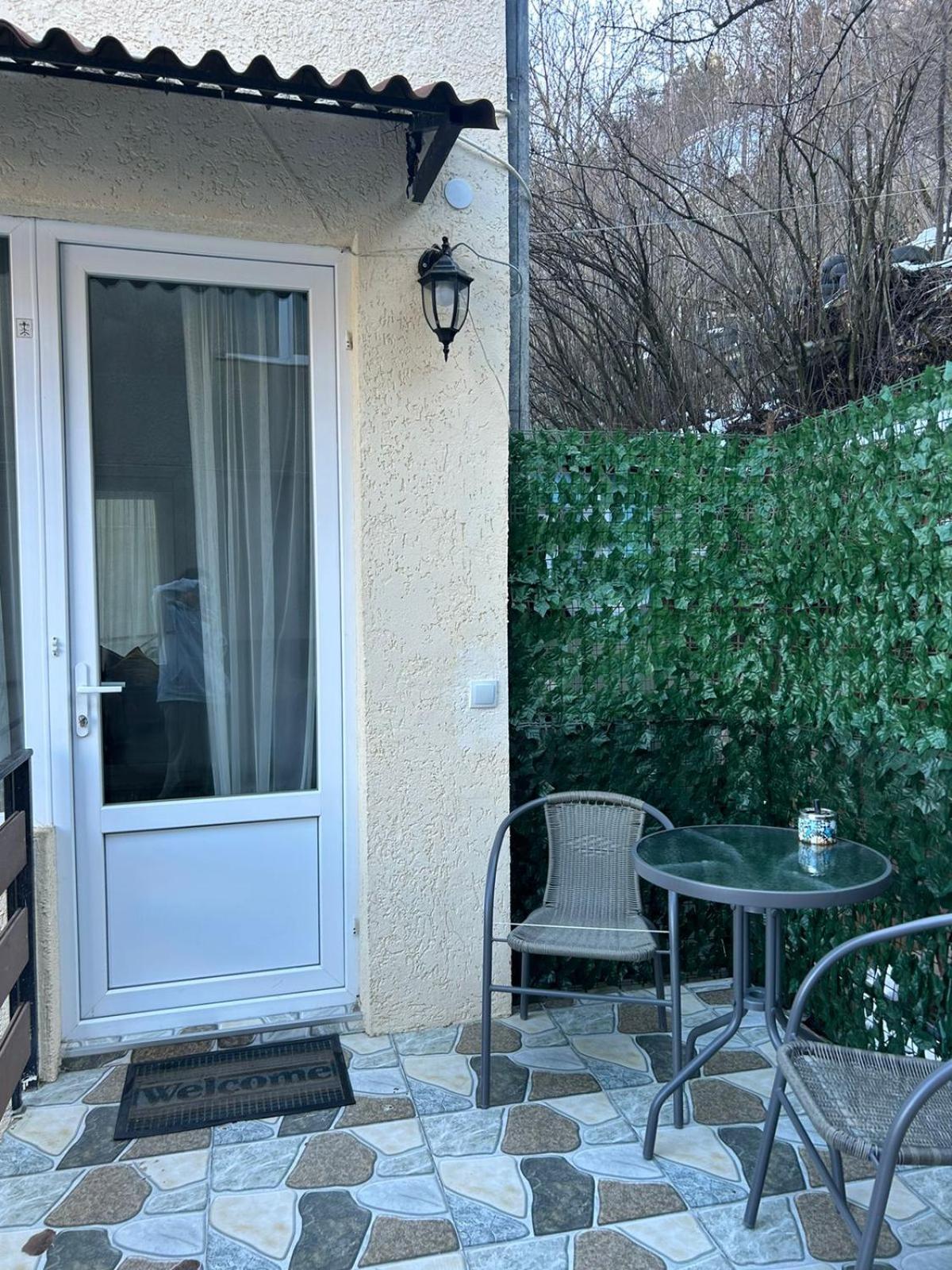 Cosy Apartment Borjomi Dış mekan fotoğraf