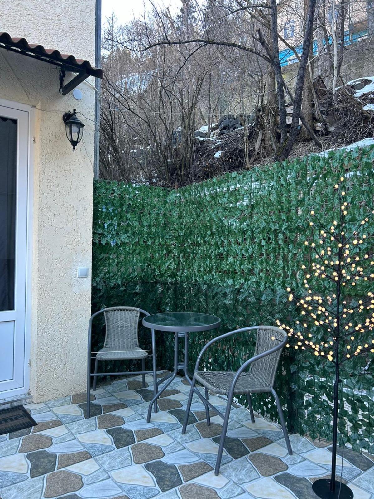 Cosy Apartment Borjomi Dış mekan fotoğraf