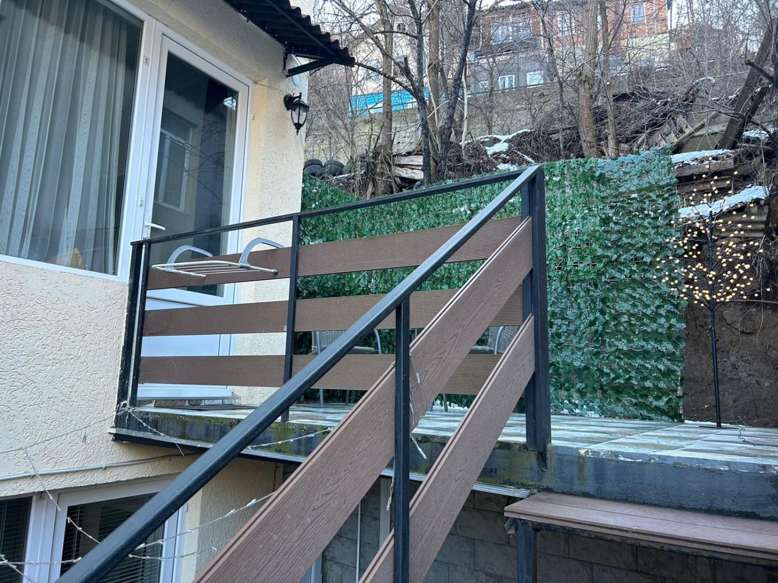 Cosy Apartment Borjomi Dış mekan fotoğraf