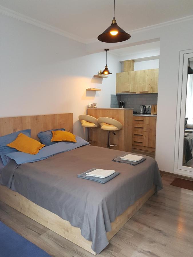 Cosy Apartment Borjomi Dış mekan fotoğraf
