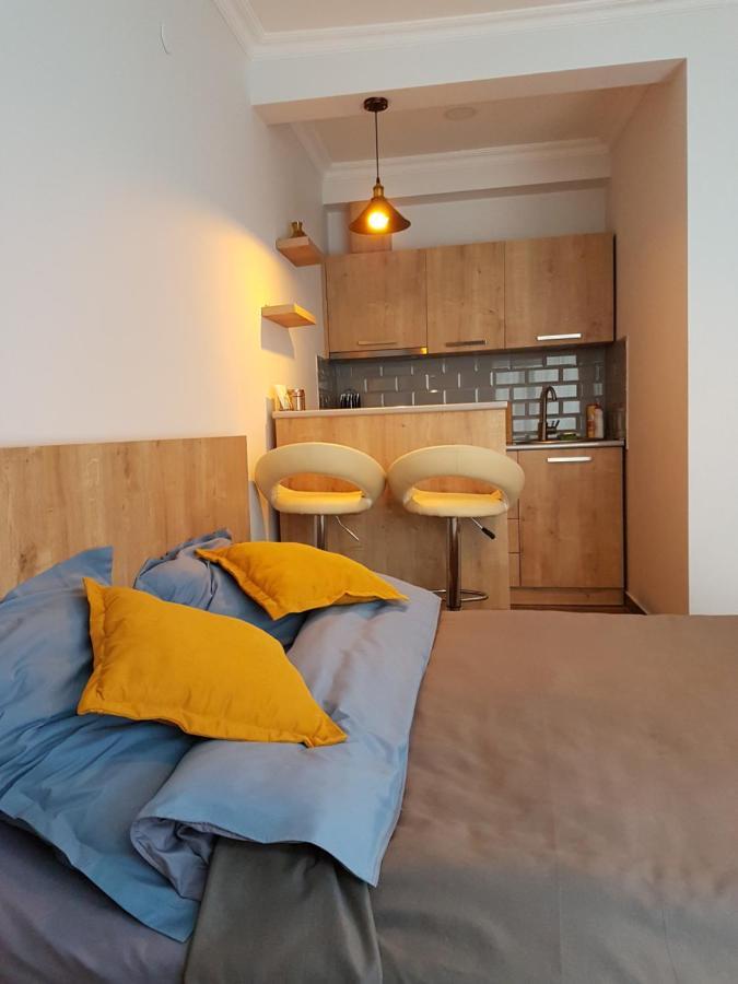 Cosy Apartment Borjomi Dış mekan fotoğraf